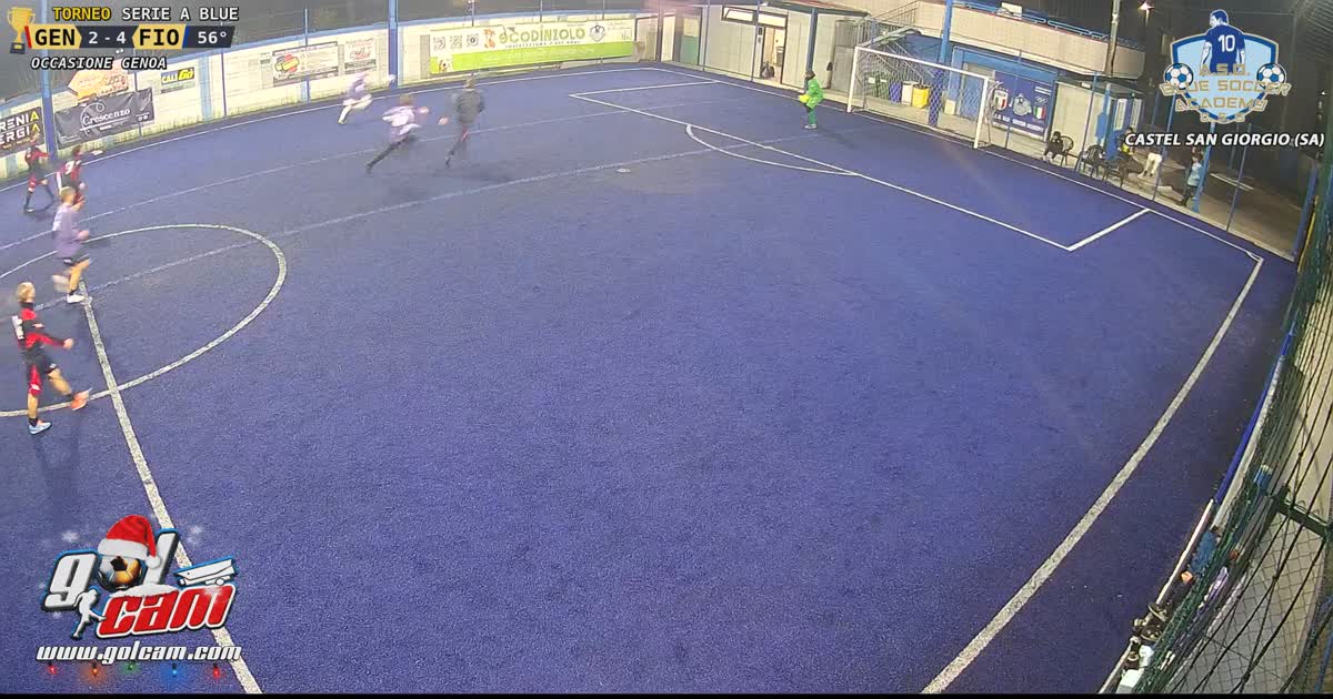 Miracolo portiere 