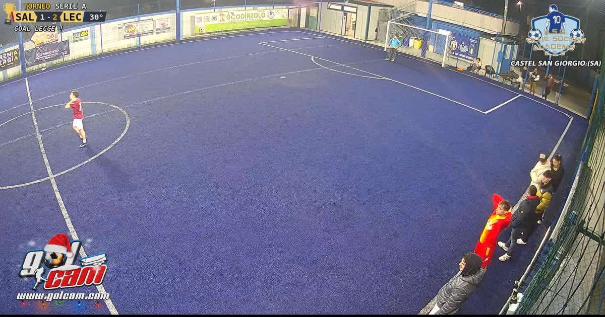 Uno due e gol