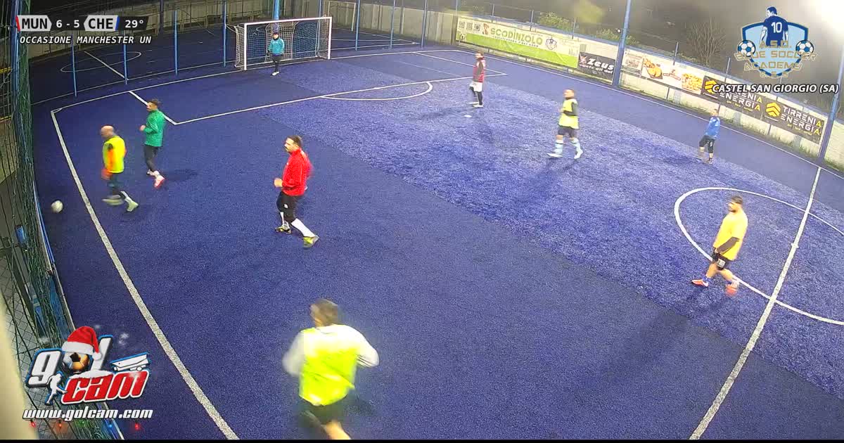 Hop tiro pallonetto