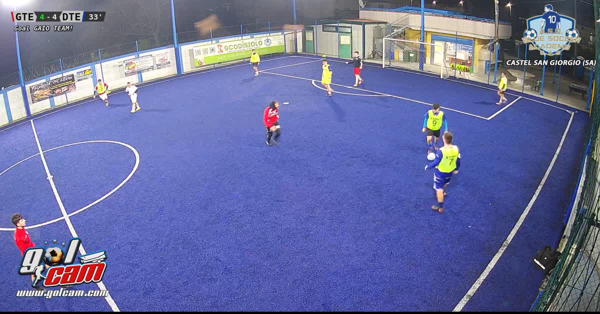 Da fuori gol