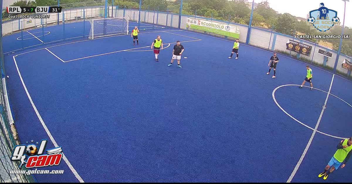 Gol Rubato