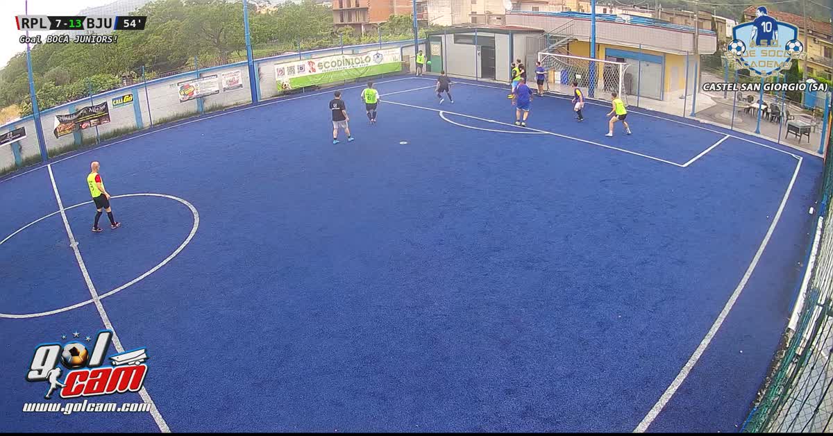 Assist al Bacio