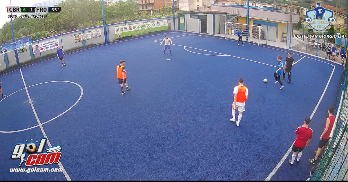 Gol da fuori 