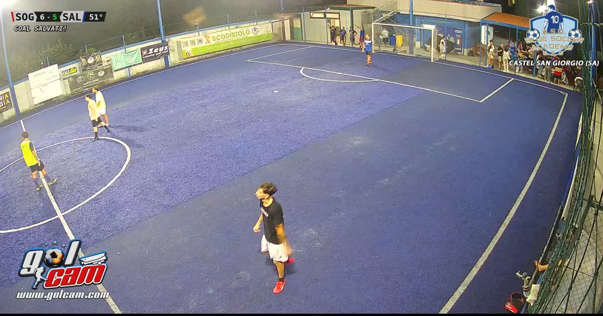 Gol in contropiede