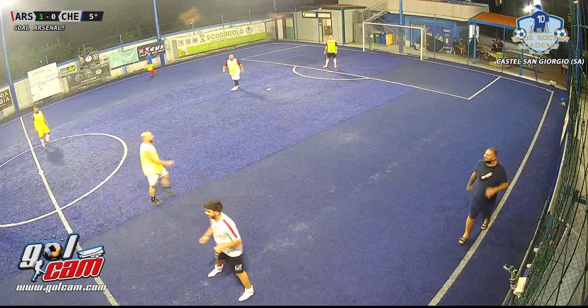 Gol alessandro