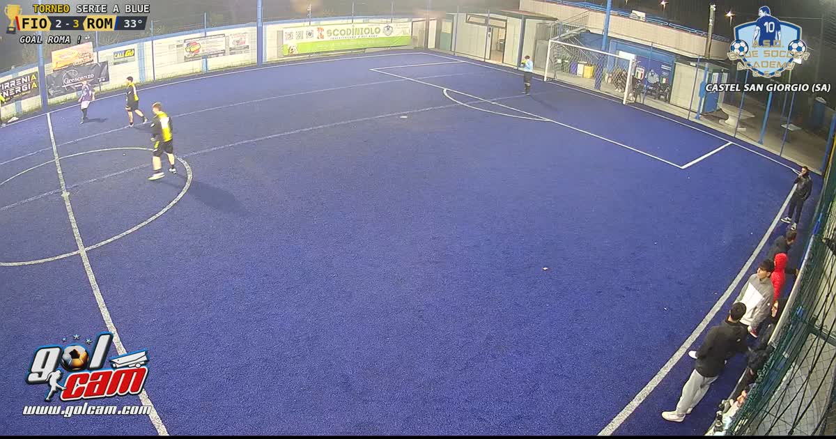 Gol Alfonso 