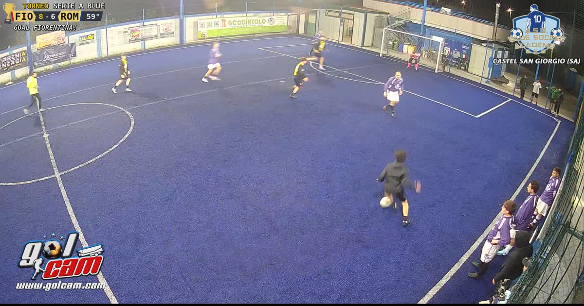 Gol Gregory 