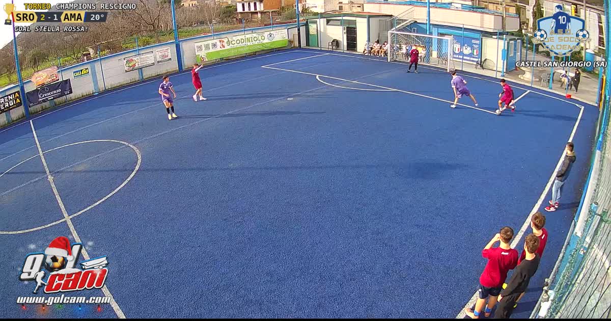 Dribbling e goal