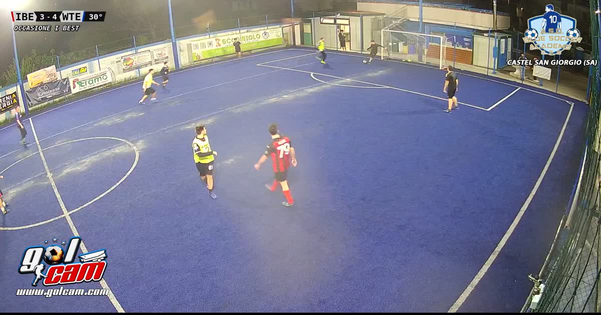 Passaggio per luca