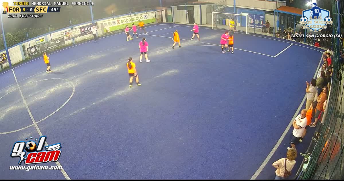 Gol Alessandra 2