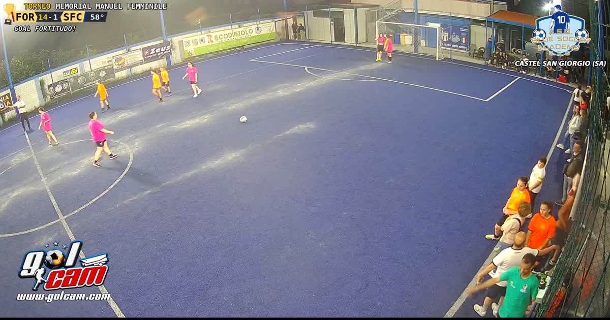 Gol Alessandra 3