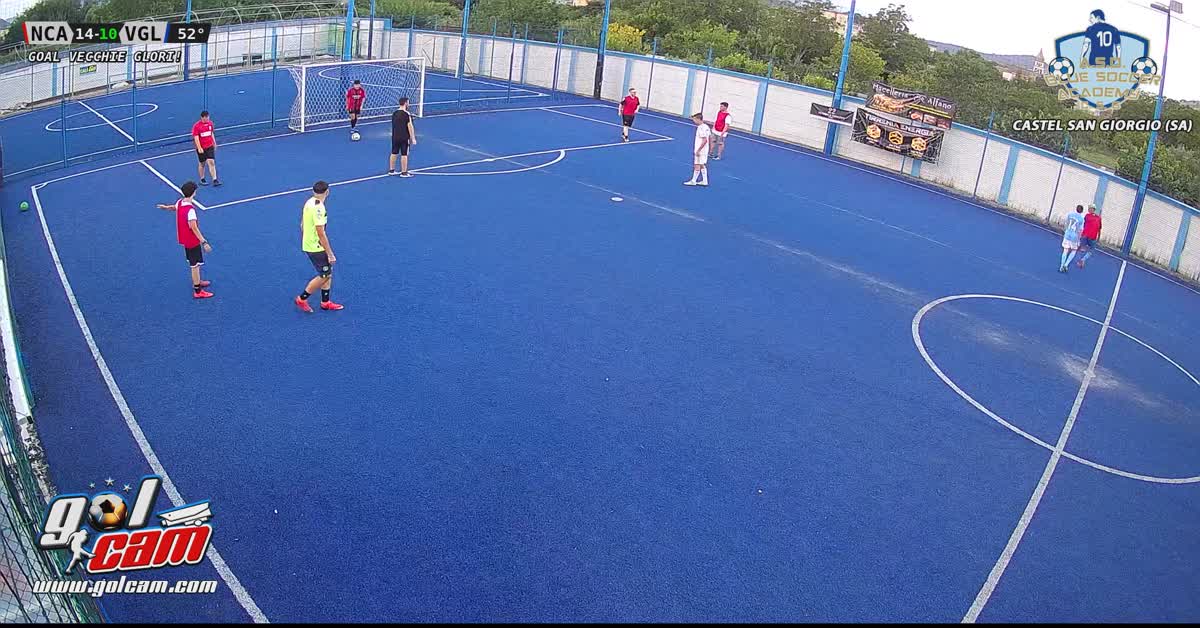Gol cavalcata