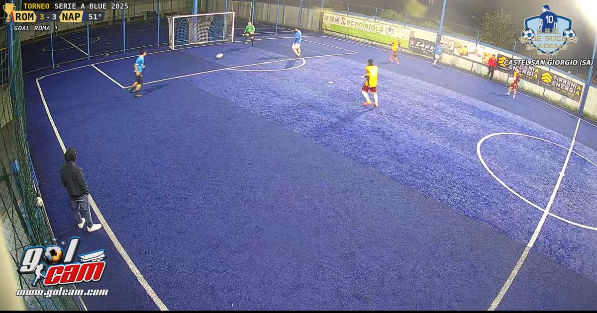 Gol Alfonso 2