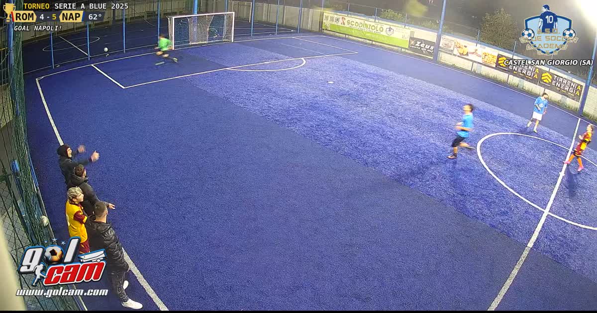Gol fantasma