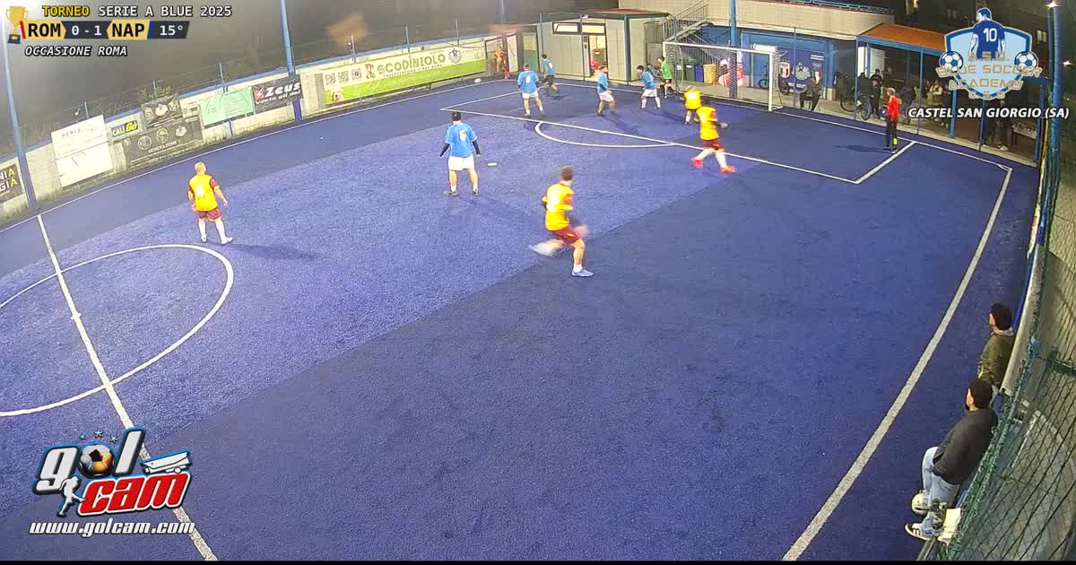 Gol divorato Alfonso