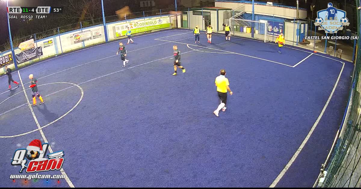Gol da fuori 