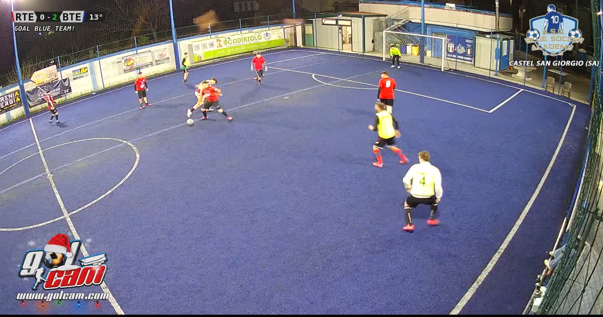 Gol da fuori