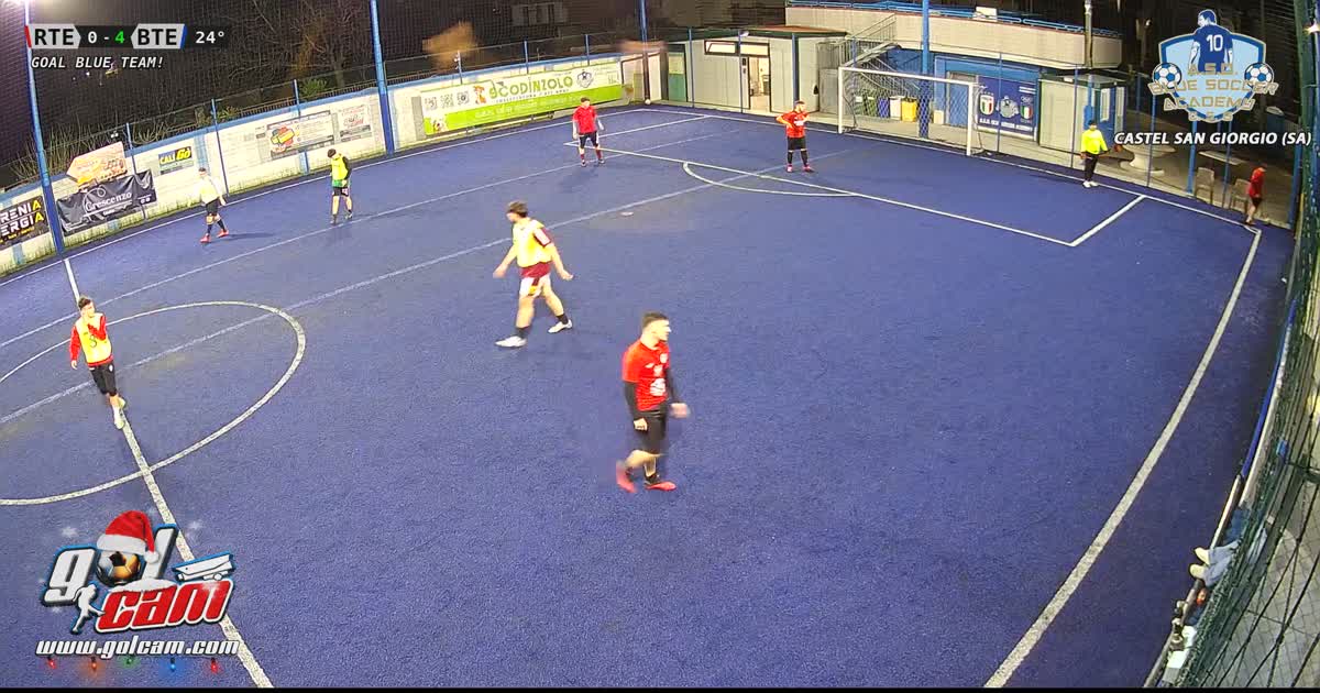 Gol da fuori 