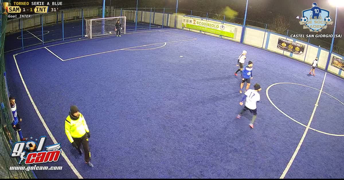 Gol di esterno
