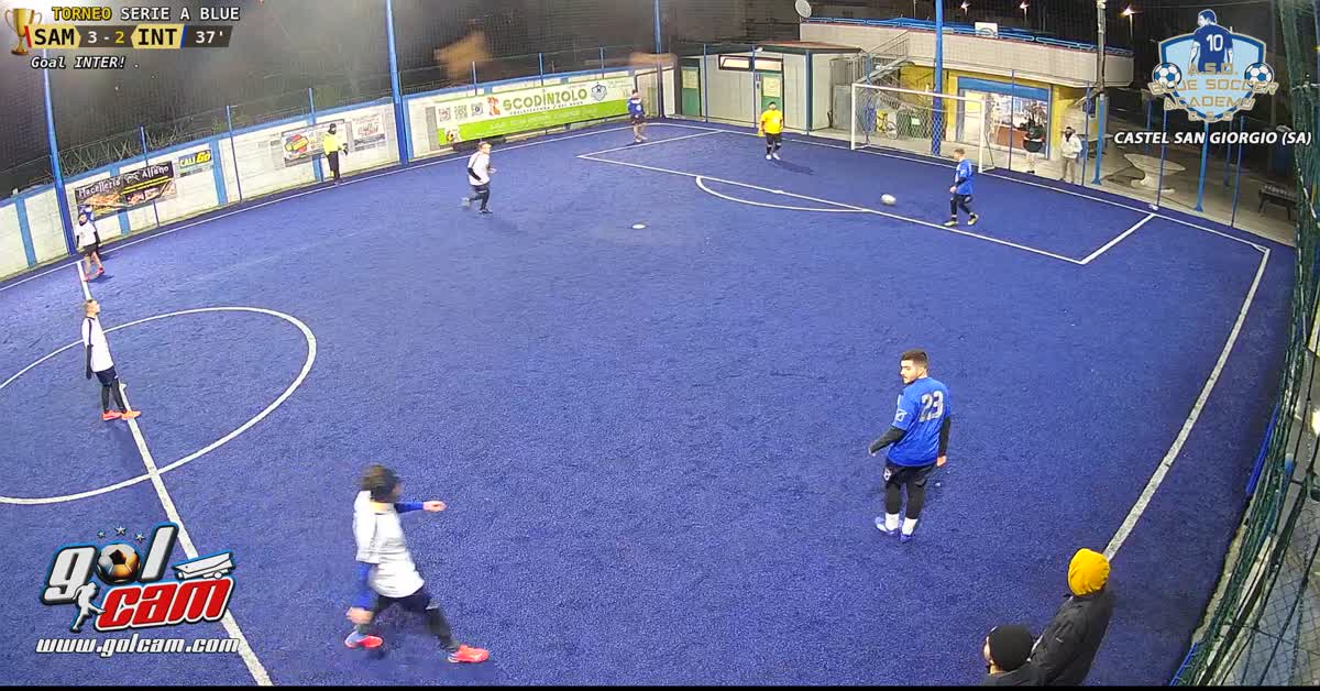 Gol da fuori