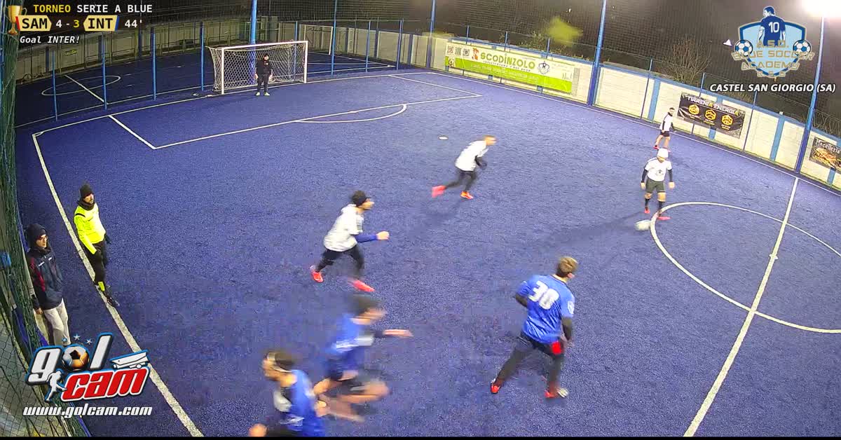 Gol Inter - Sampdoria