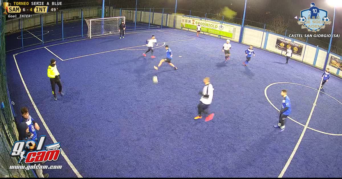 Doppietta Inter - Sampdoria 