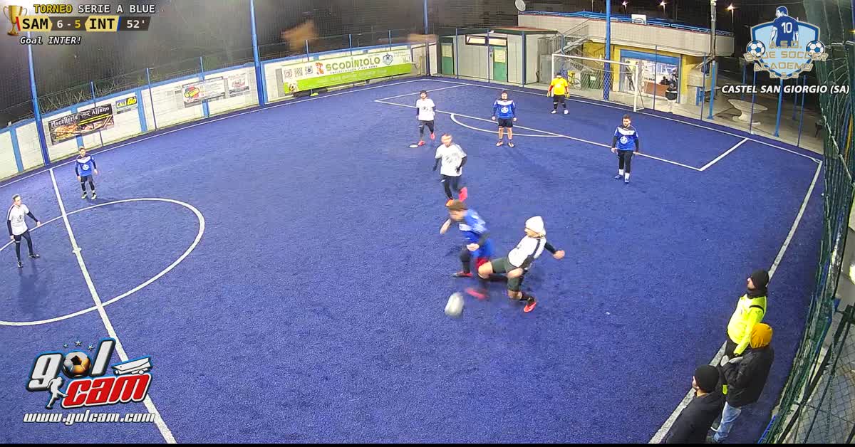 Gol di esterno