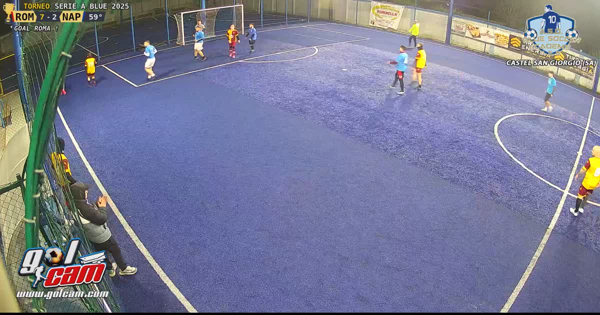 Gol Gregory 3