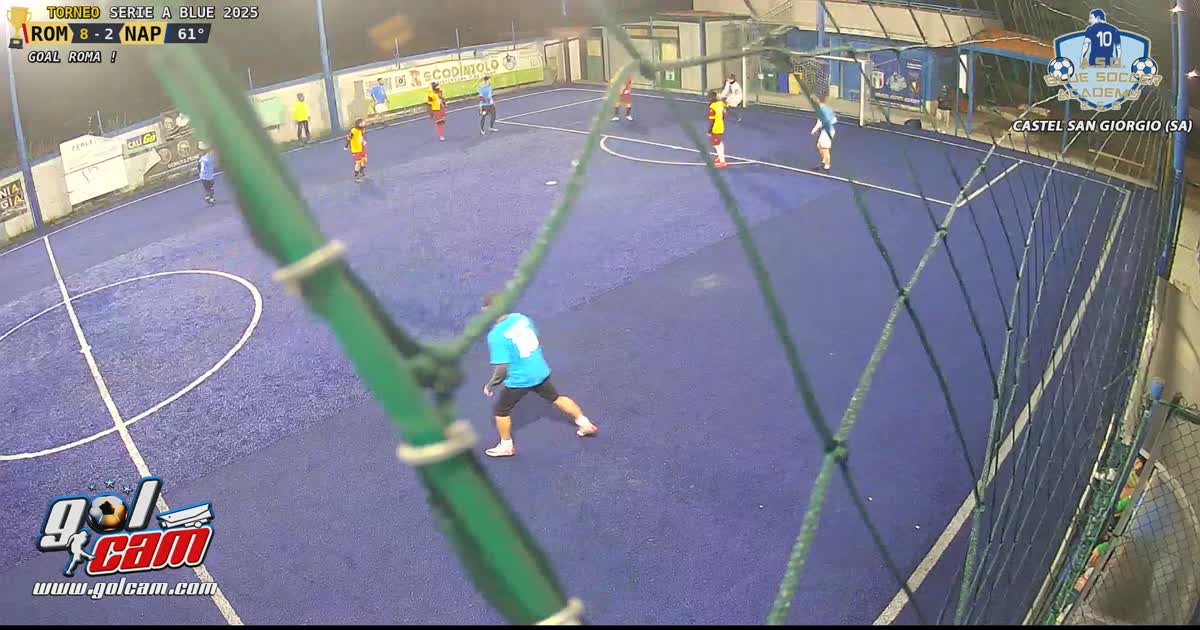 Gol Alfonso 