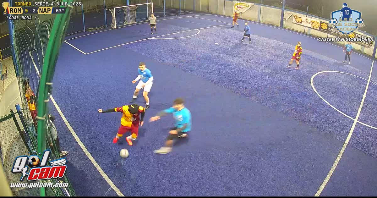 Gol Alfonso 2