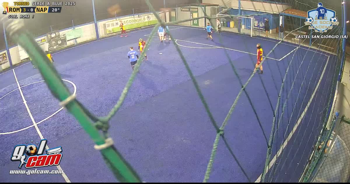 Gol Gregory 2