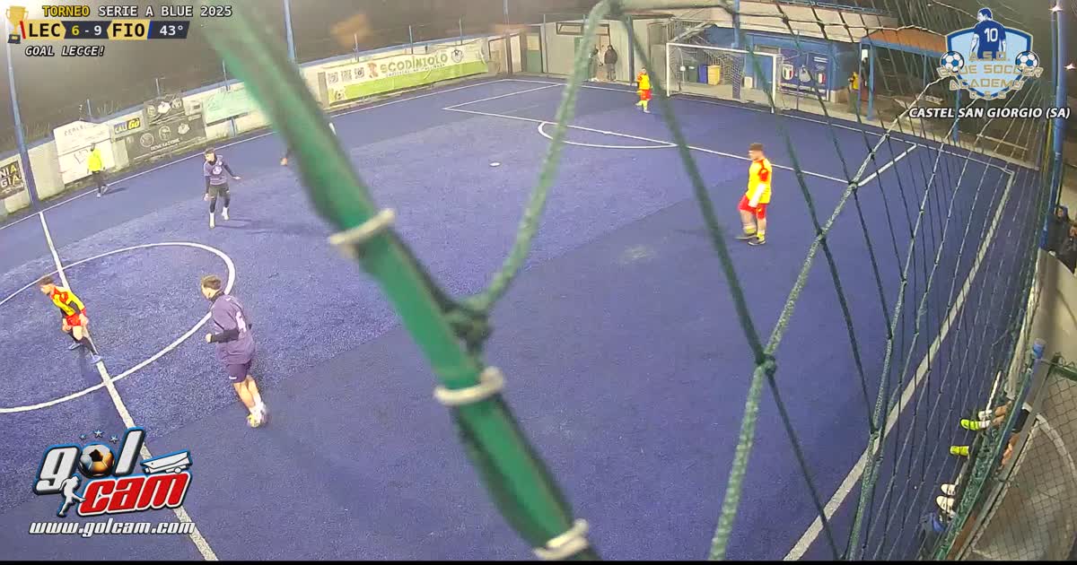 goal sinistro 