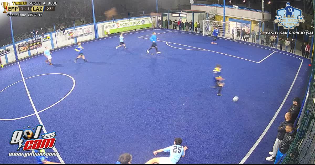 Provedel vs empoli