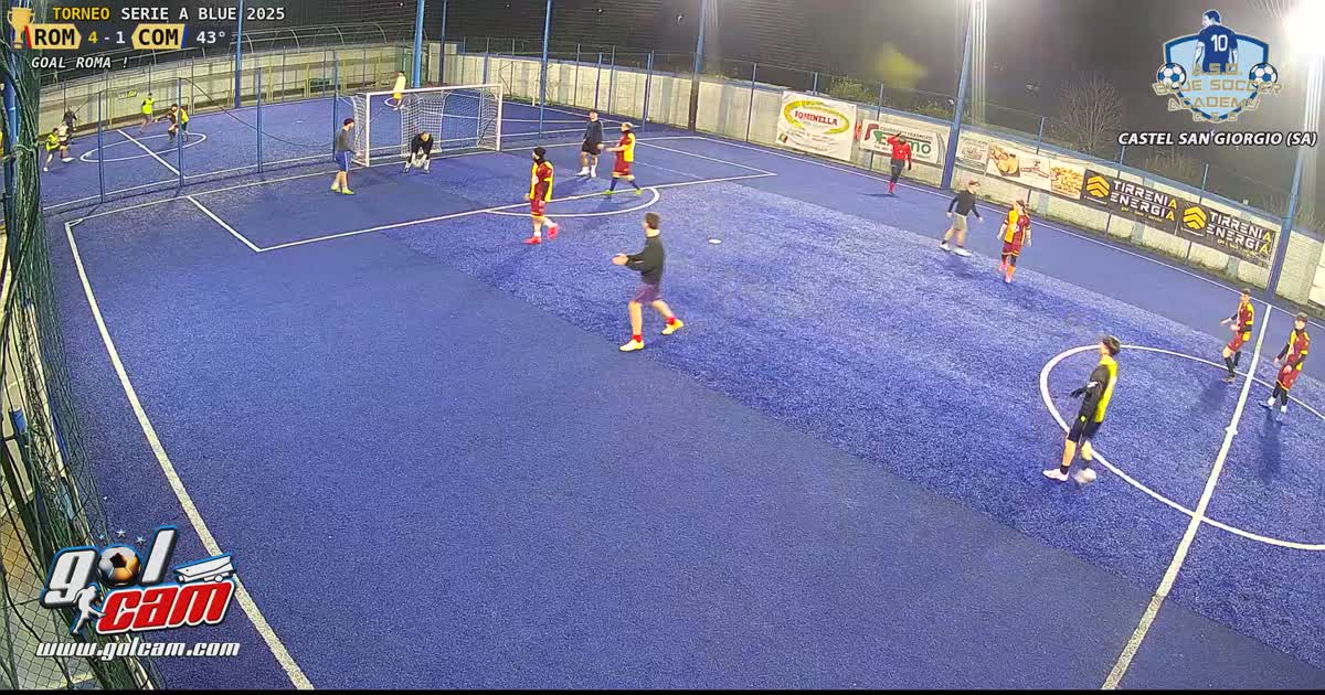 Gol Alfonso 2