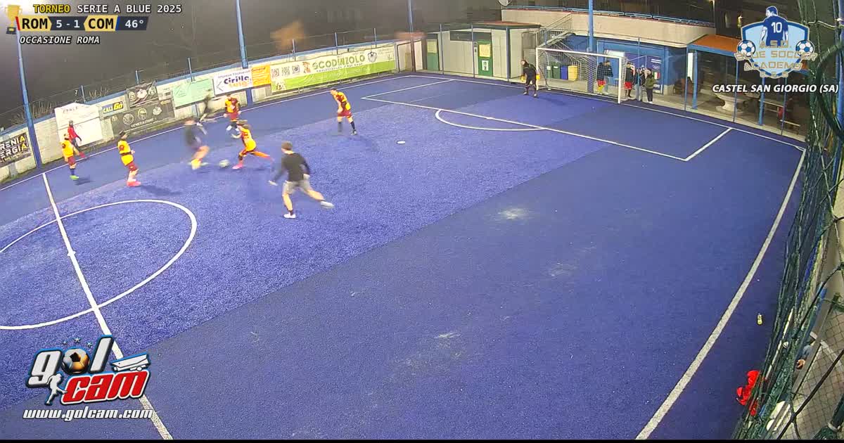 Gol sbagliato Alfonso C
