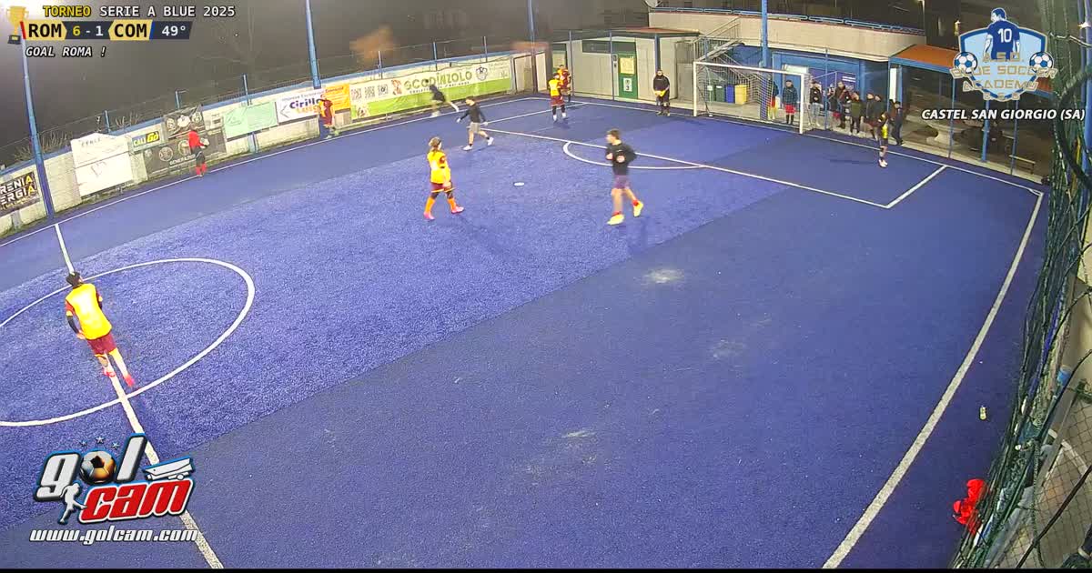 Gol Alfonso C