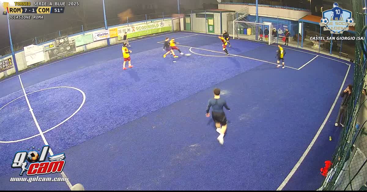 Gol sbagliato 2 Alfonso C 