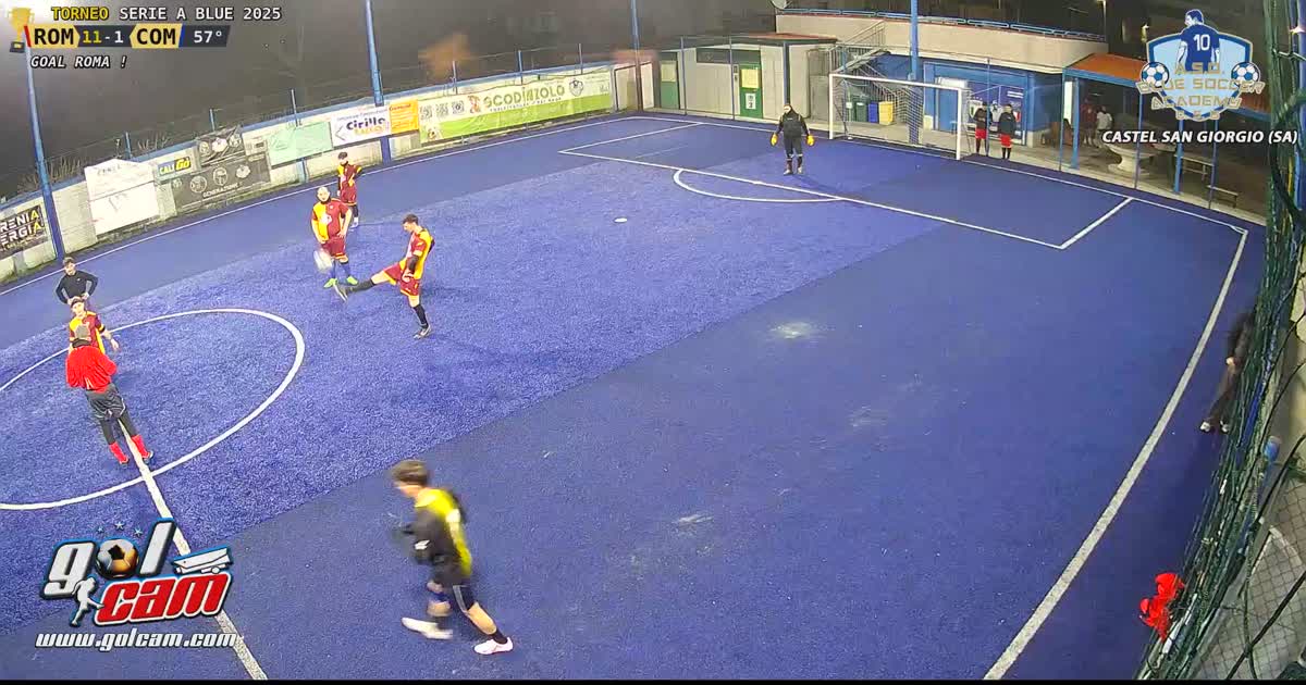Gol Alfonso 5