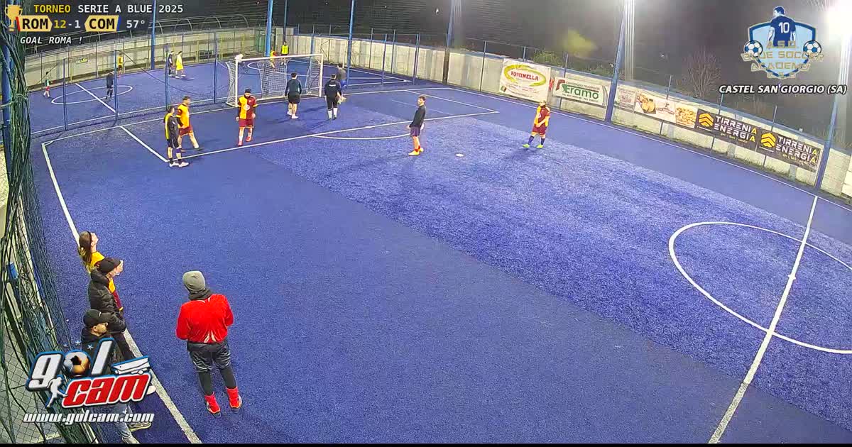 Gol Alfonso 6