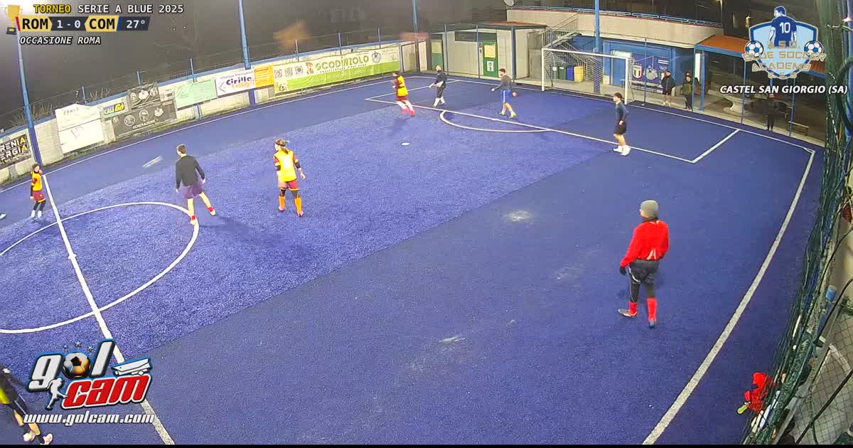Gol sbagliato Alfonso 3