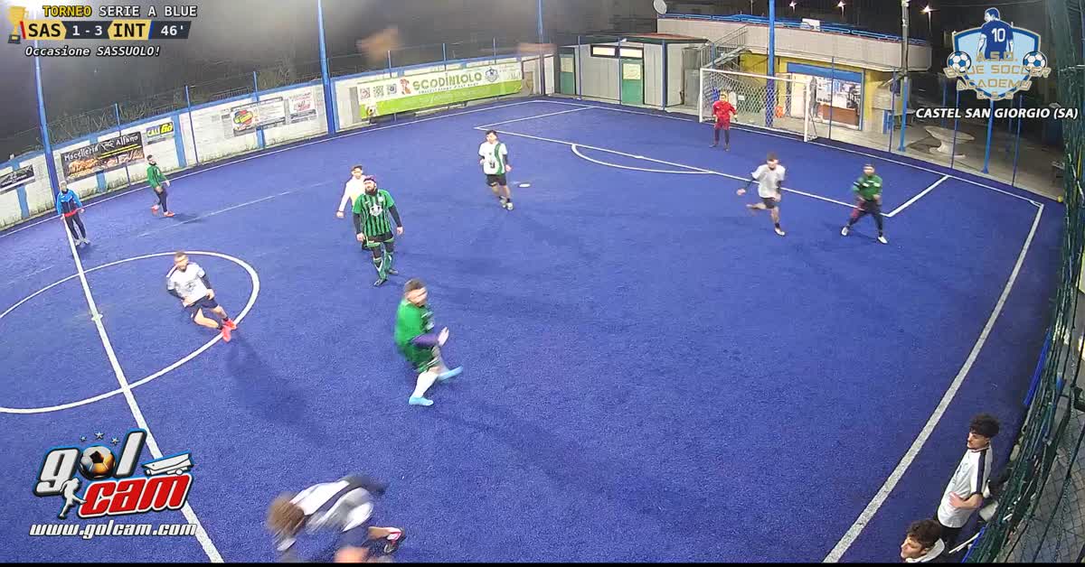 Gol facile