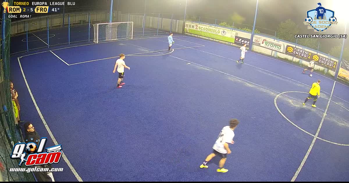 Gilberto gol 