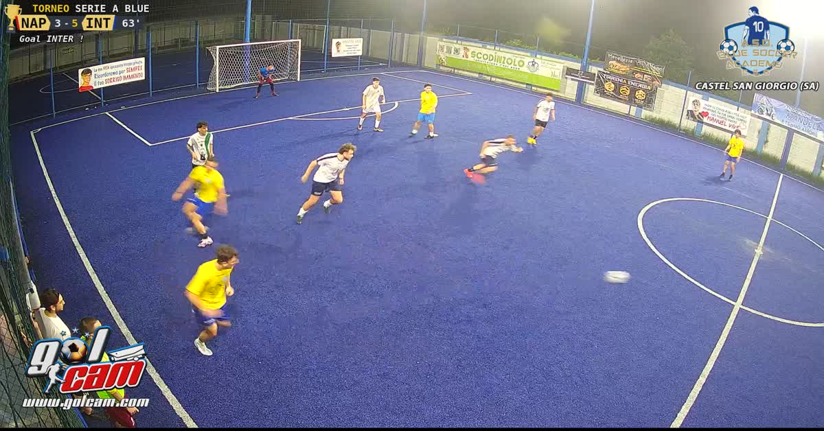 Quinto goal
