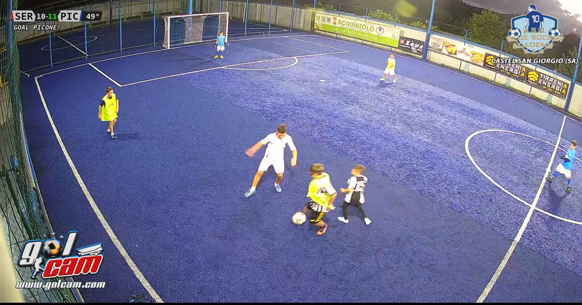 Picone gol