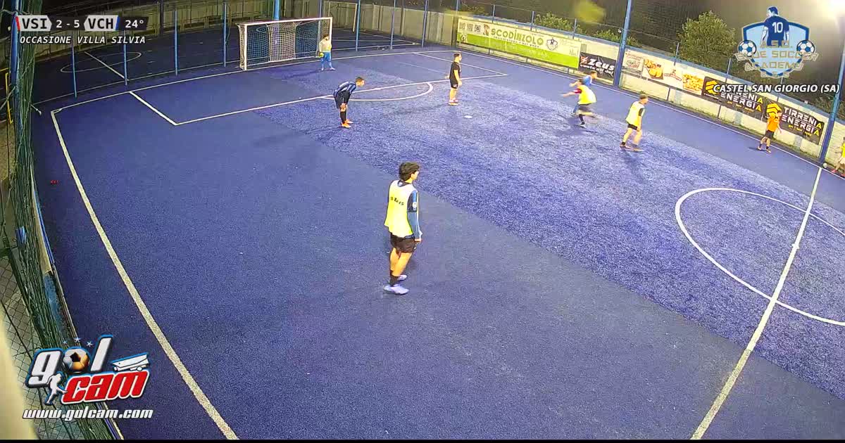 palo esterno 