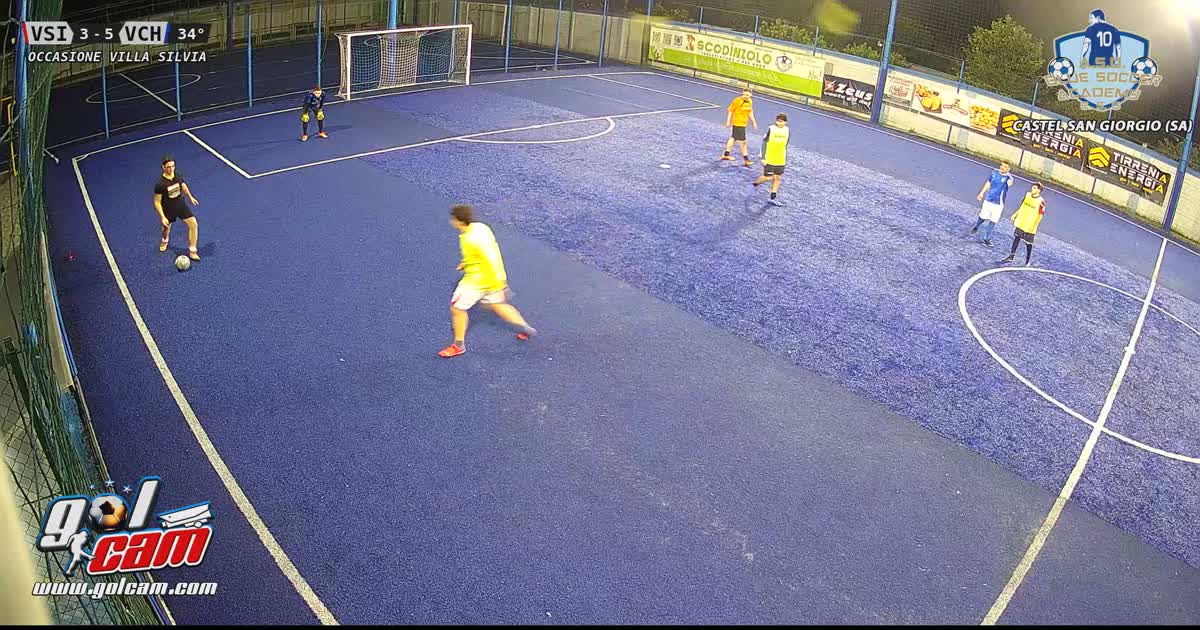 parata portiere 