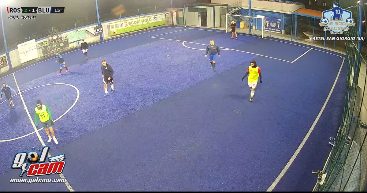 Il mio primo goal 