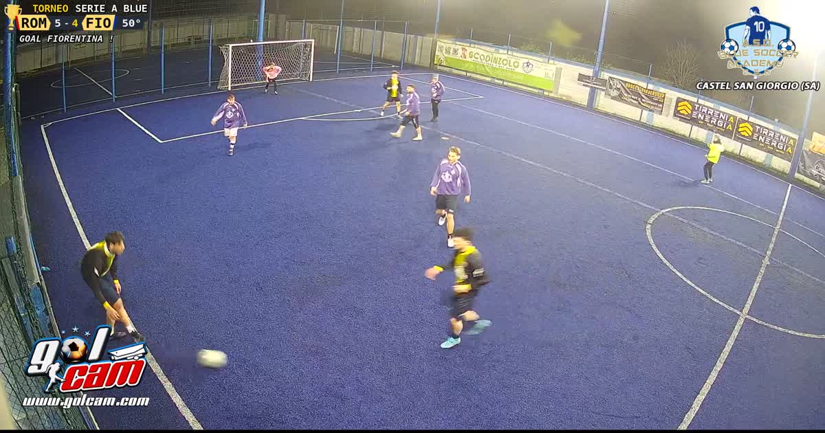 Gol Gregory 