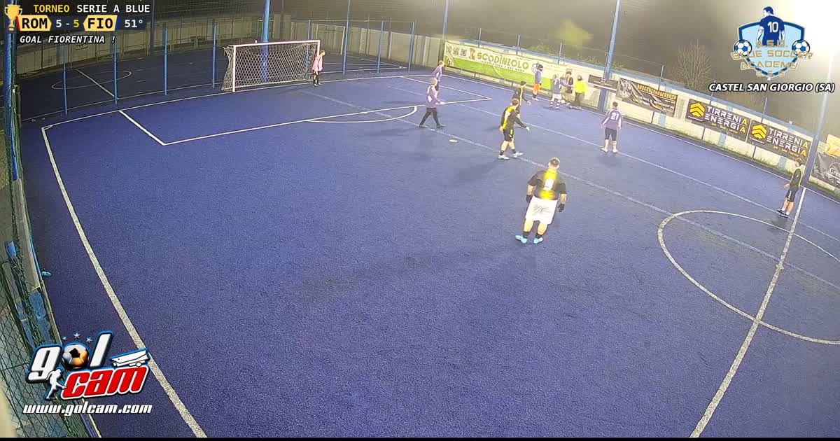 Gol Gregory 