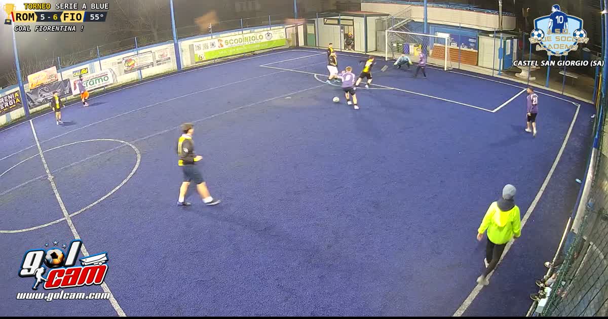 Gol Gregory 